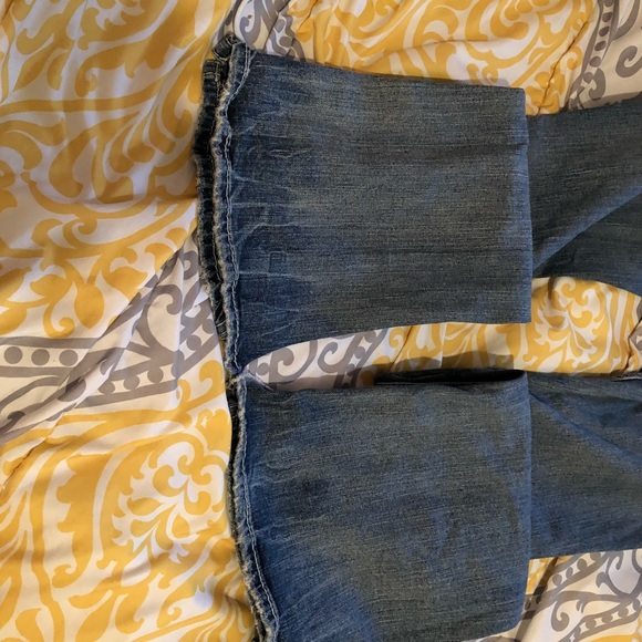 Silver Jeans (Frances) - Picture 7 of 7